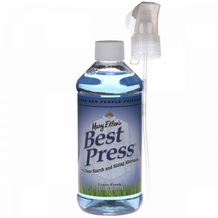 Best Press Linen Fresh 16 oz