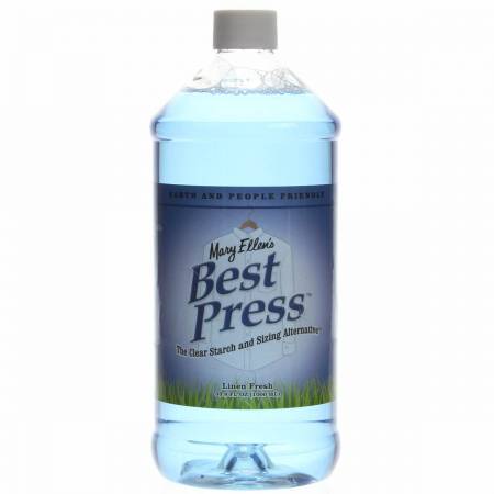 Best Press Linen Fresh 33.8 oz