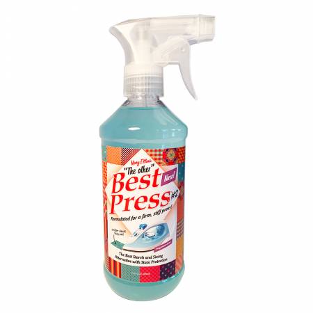 Best Press #2 Odorless