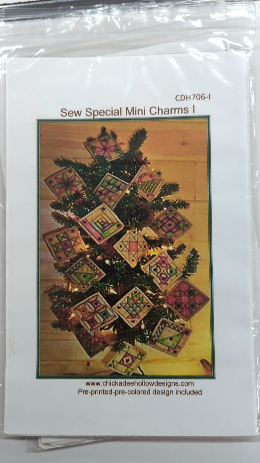 Sew Special Mini Charms 1