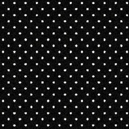 Beautiful Basic 609-J Black Classic Dot