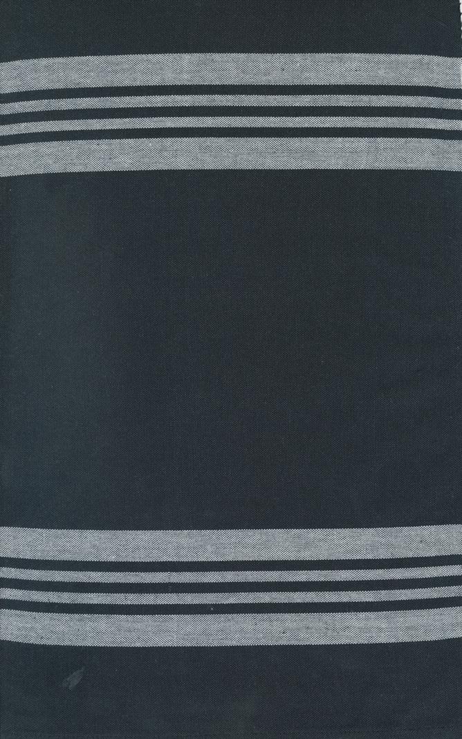 18" Panache Toweling Black 992 337