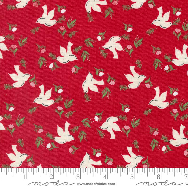 Once Upon Christmas Red 43163-12