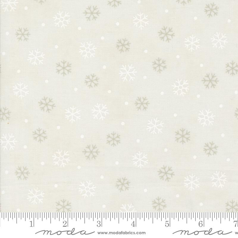 26" - Woodland Winter Snowy White 56097-11