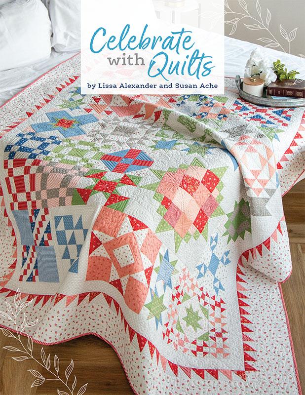 Celebrate With Quilts Book