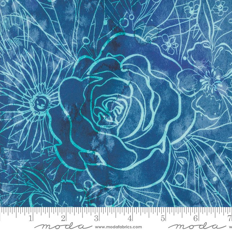 Coming Up Roses Sapphire 39787-14