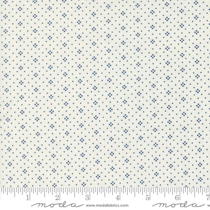 Eyelet Daisy 20488-110 Midnight Jeans