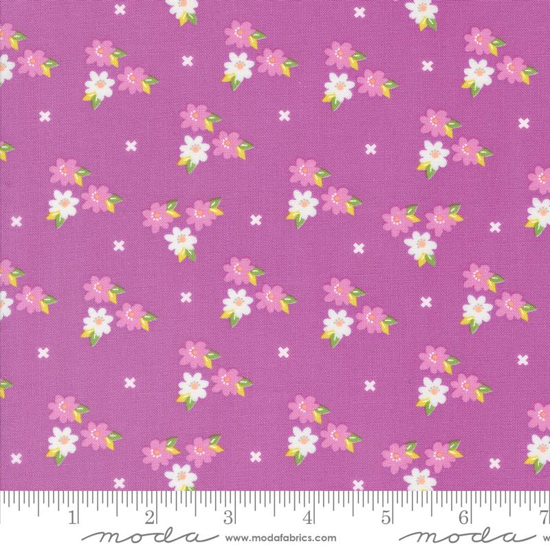 3/8 yard - Laguna Sunrise Violet 37682-17
