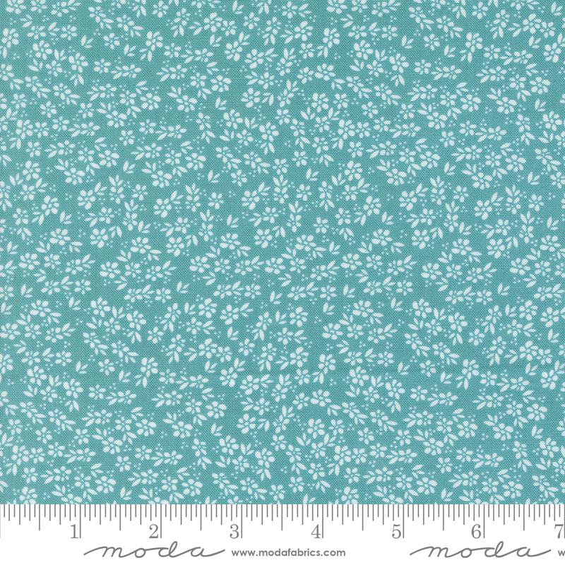 Laguna Sunrise Teal 37685-18