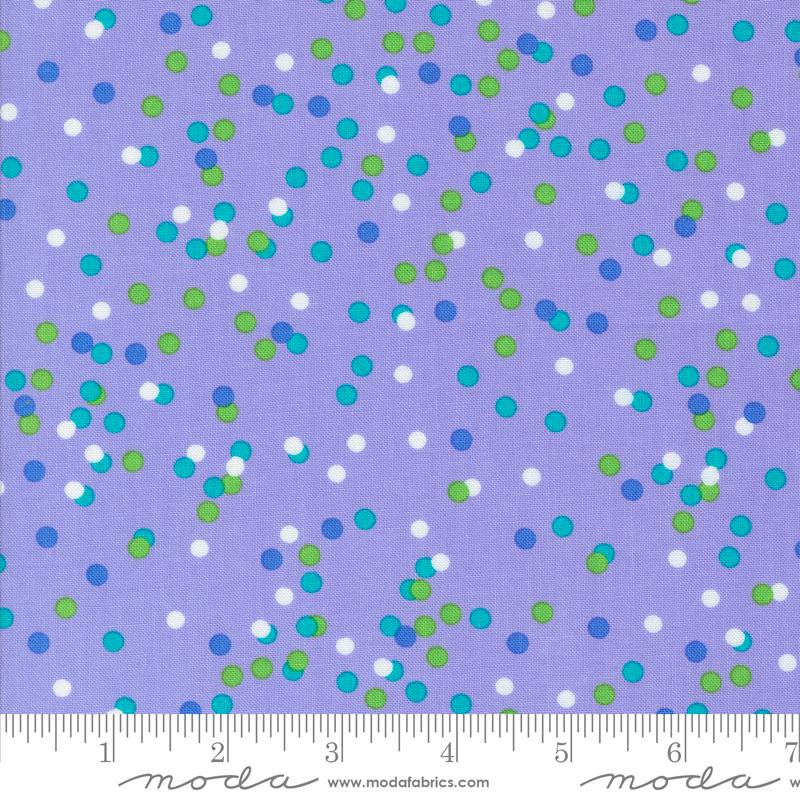 1 yard 3" - Fiesta Lilac 22472-18