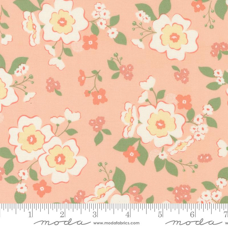 15" - Dainty Meadow Peachy 31740-17