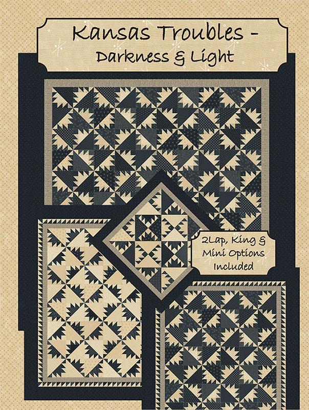 Darkness & Light by Kansas Trouble