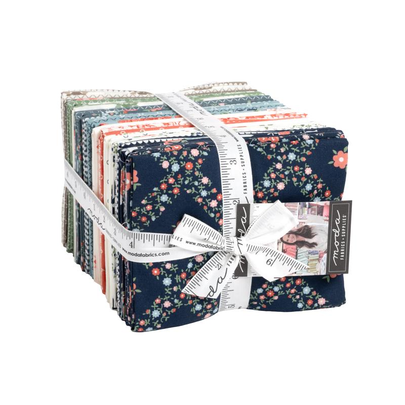 Coming Soon!! Rosemary Cottage (40) Fat Quarters