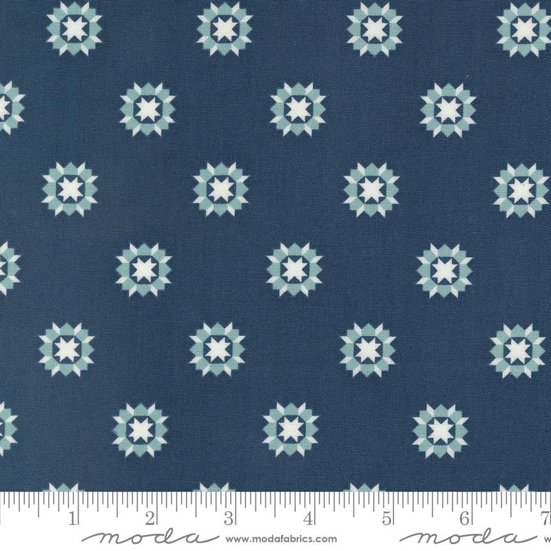 Rosemary Cottage Navy 55315-24