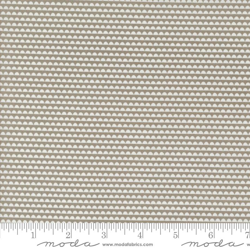 3/4 yard - Rosemary Cottage Cedar 55316-19