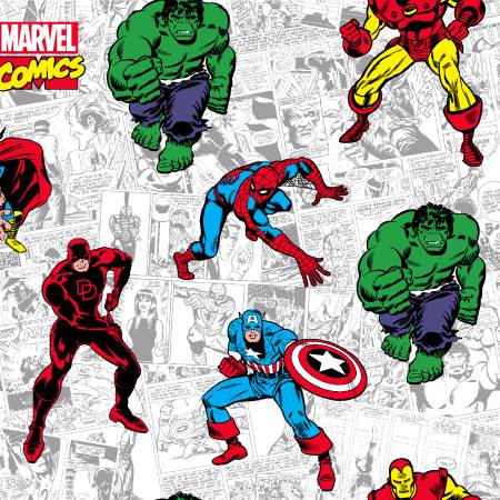 Comic Action Figures 67258-G550210PK