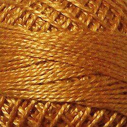 Valdani 8wt Solid #675 - Rusty Gold