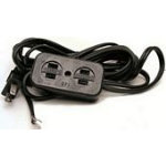 Cord Motor & Light Block