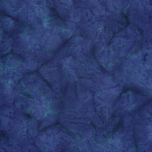 Batik Marble Medium Blue 7022B