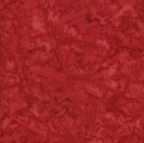 Batik Marble Orange Red 7023B