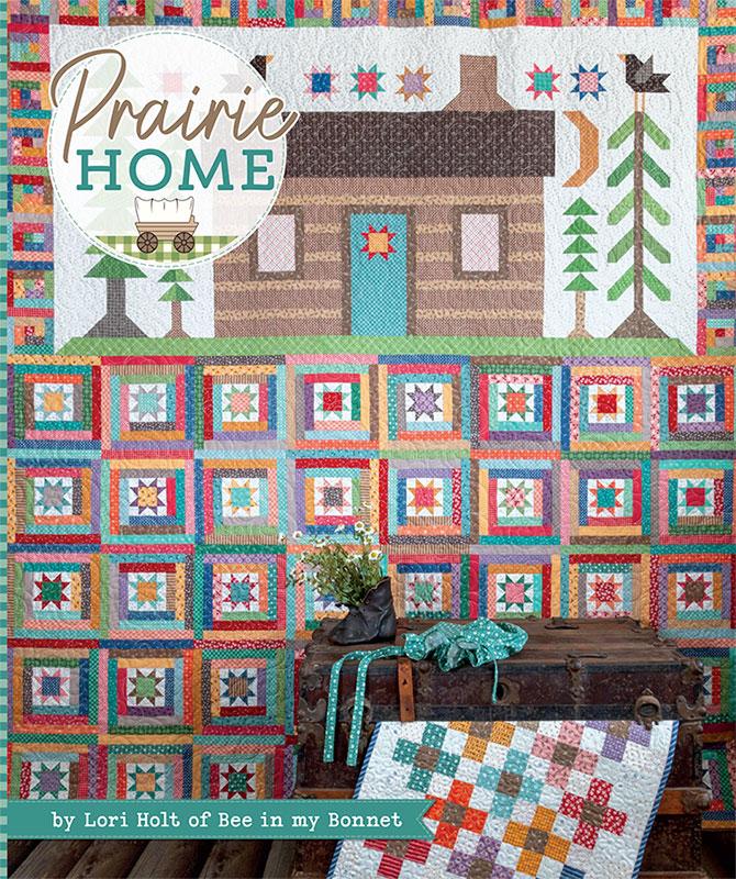 Prairie Home Quilt Book