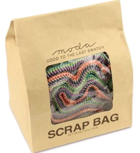 Moda Scrap Bag