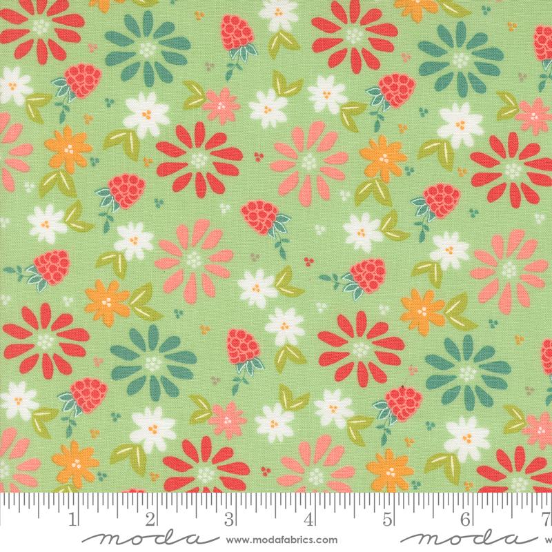 Raspberry Summer Mint 37690-15