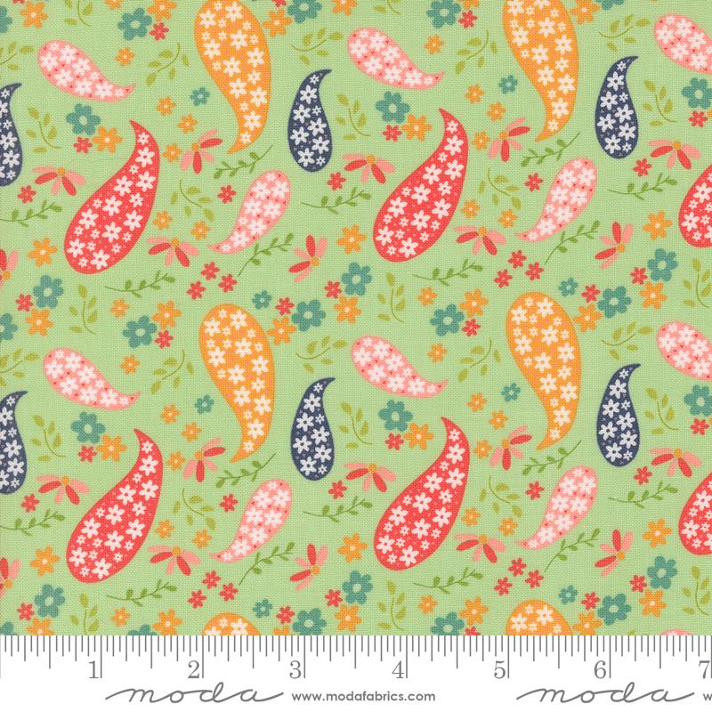 Raspberry Summer Mint 37691-15