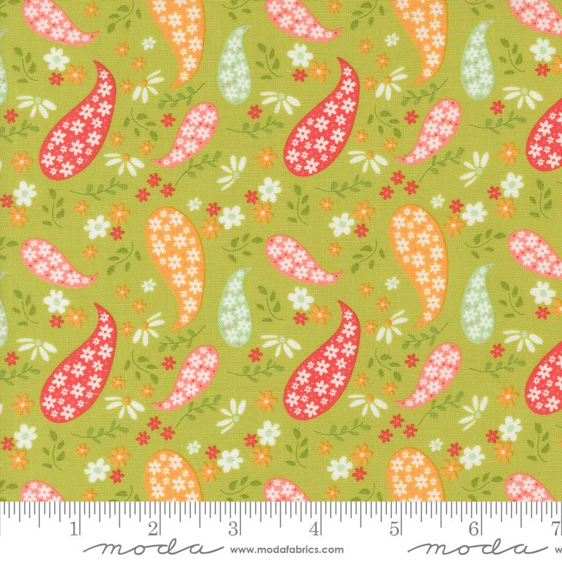Raspberry Summer Lime 37691-17