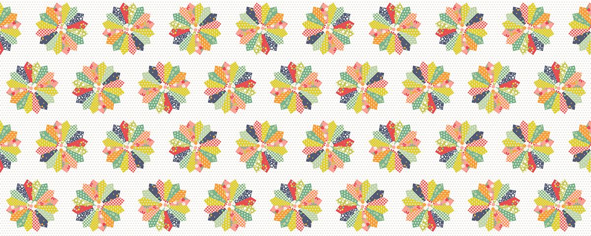 Raspberry Summer Multi 37698-11