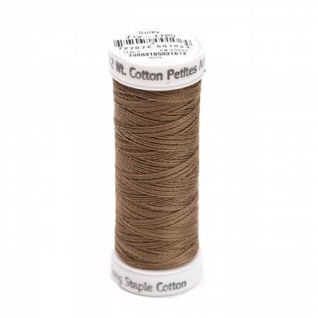 Sulky 12wt Thread 1180 Medium Taupe