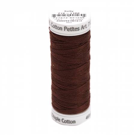 Sulky 12wt Thread 1186 Sable Brown