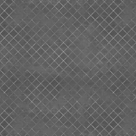 Trellis 108" wide Dark Gray 7215-990