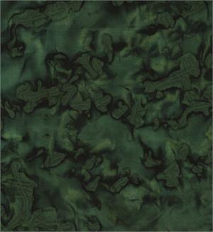 Batik Marble Dark Green 7265B