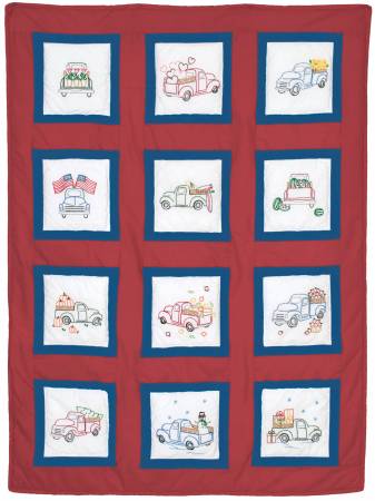 Trucks for all Seasons #737-882