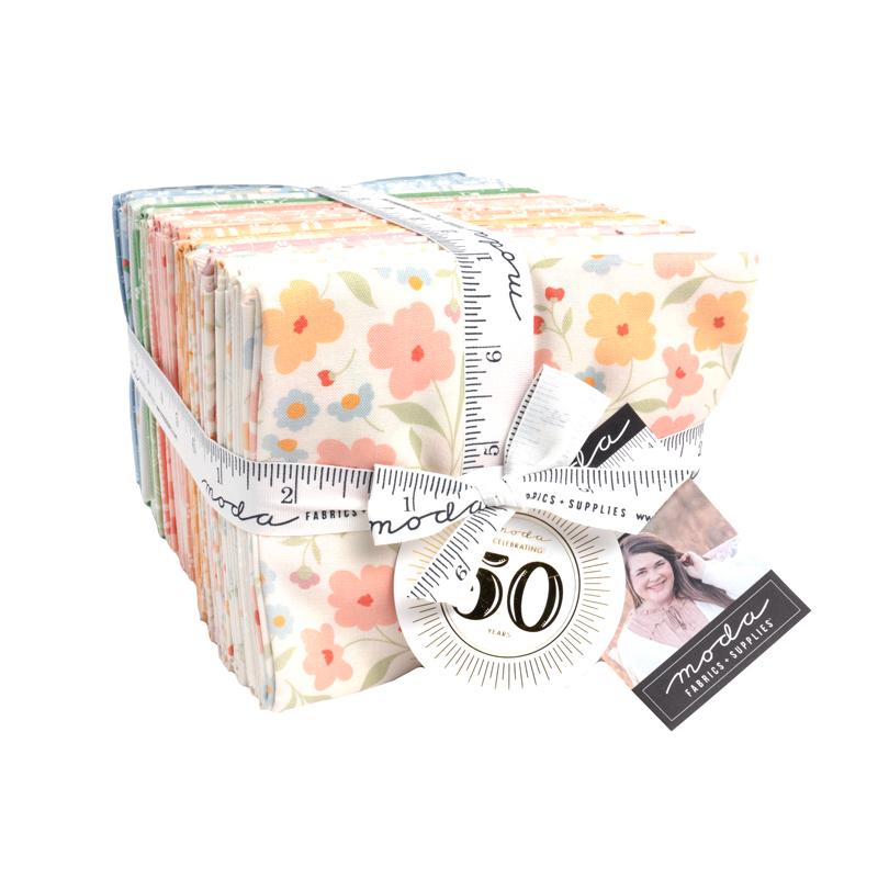 Cottage Charm (40) Fat Quarter Bundles