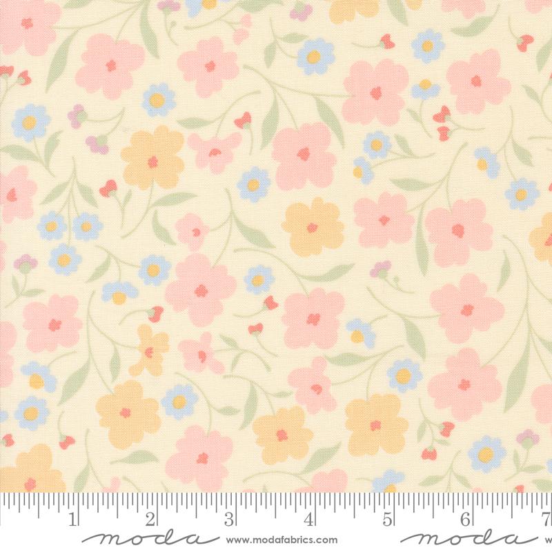 Cottage Charm Soft Yellow 31750-12