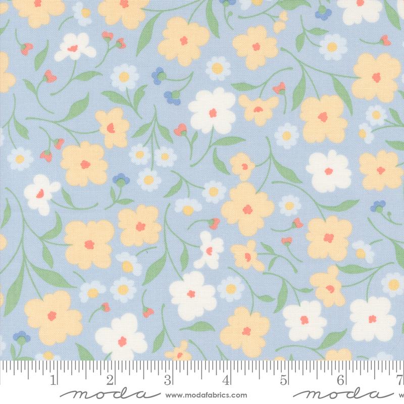 Cottage Charm Powder Blue 31750-21