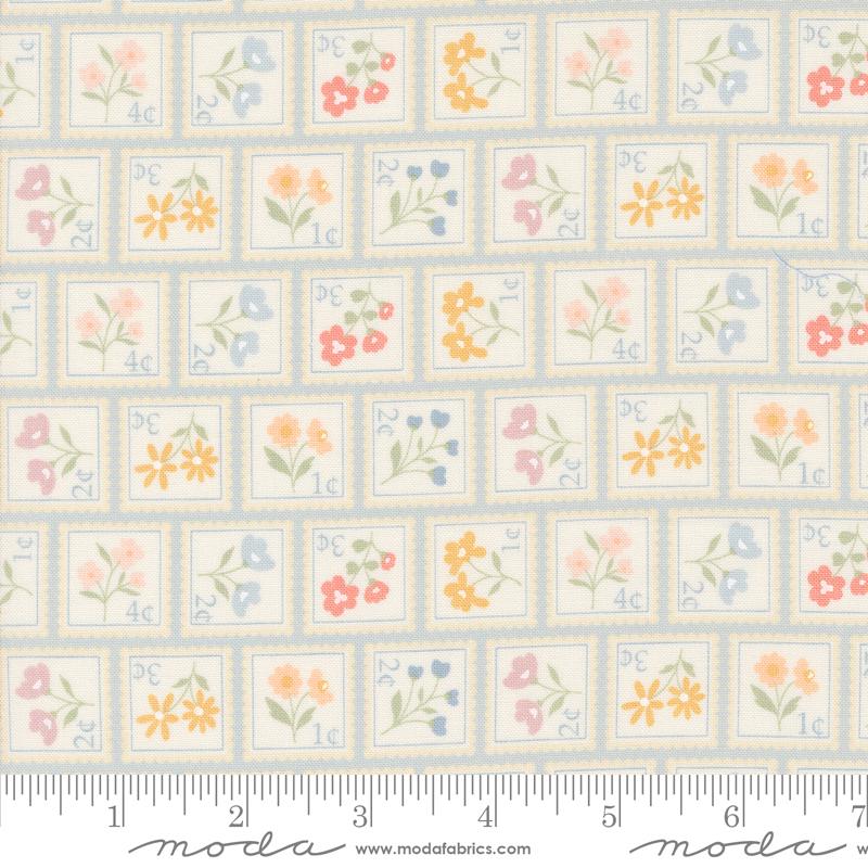 Cottage Charm Powder Blue 31751-21