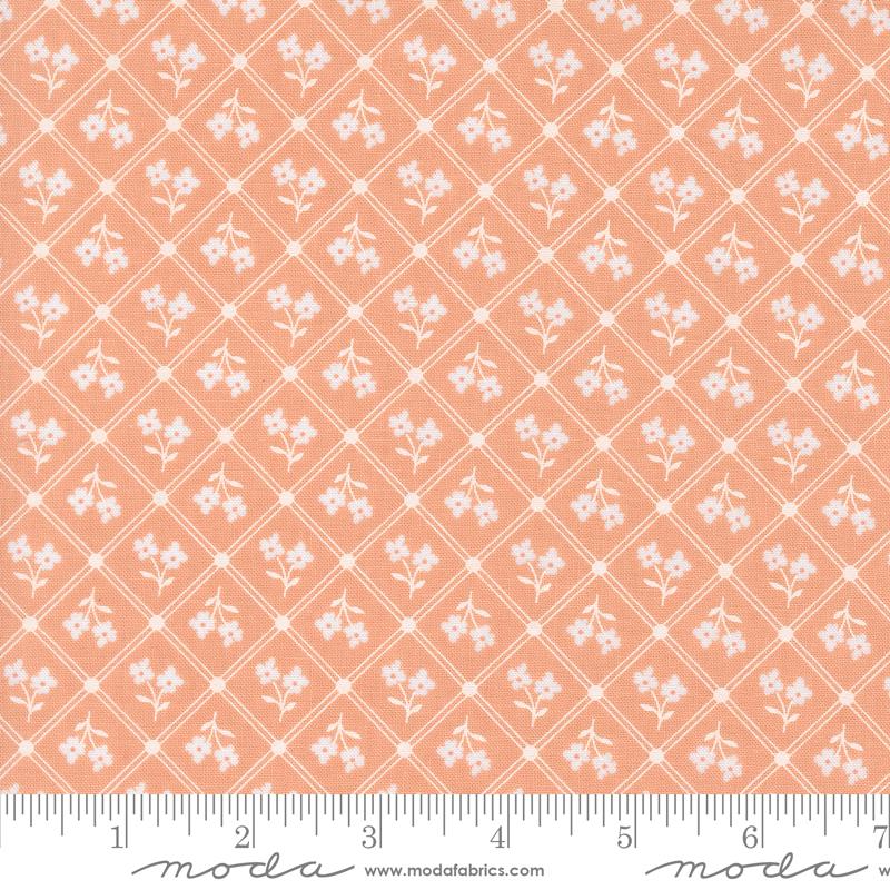 Cottage Charm Peach 31752-19