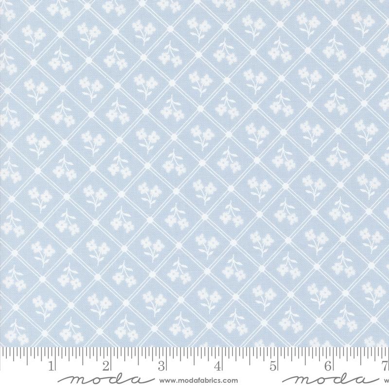 Cottage Charm Powder Blue 31752-21