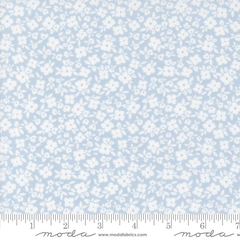 Cottage Charm Powder Blue 31753-21