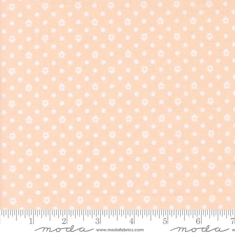 Cottage Charm Whipped Peach 31758-17