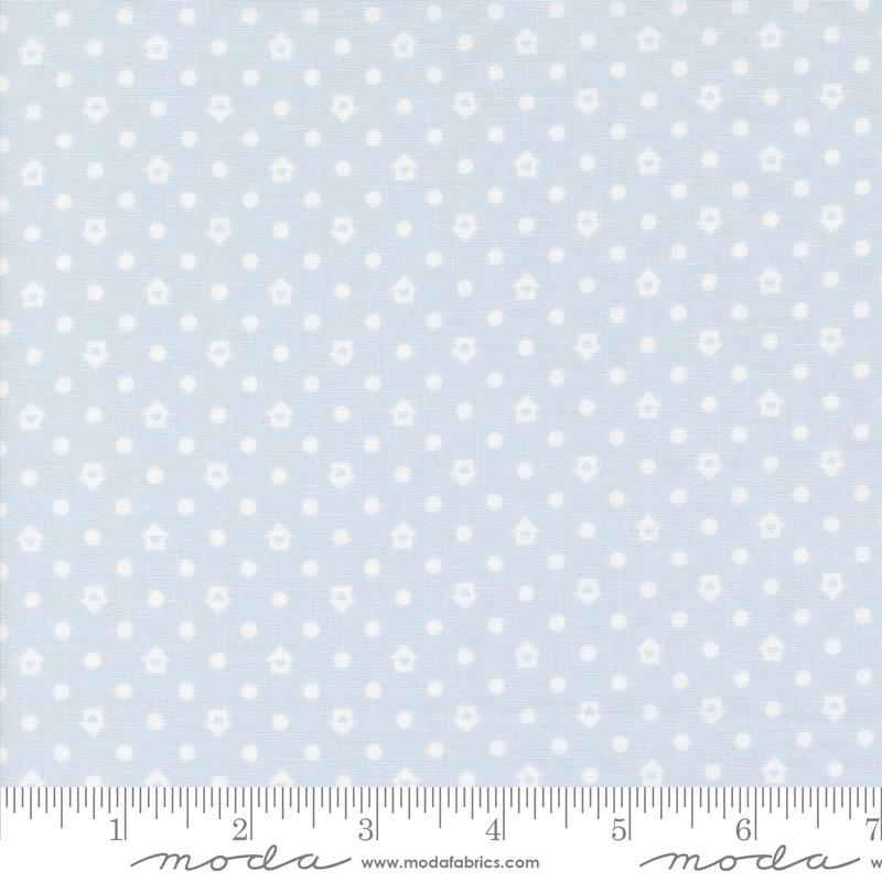 Cottage Charm Light Blue 31758-20