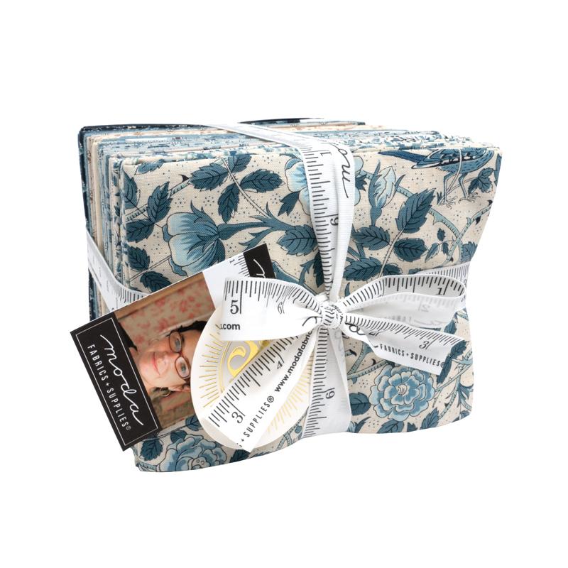 Sacre Bleu (34) Fat Quarter Bundles