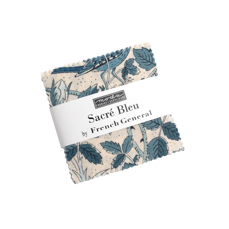 Sacre Bleu Mini Charm