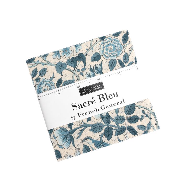Sacre Bleu Charm Pack