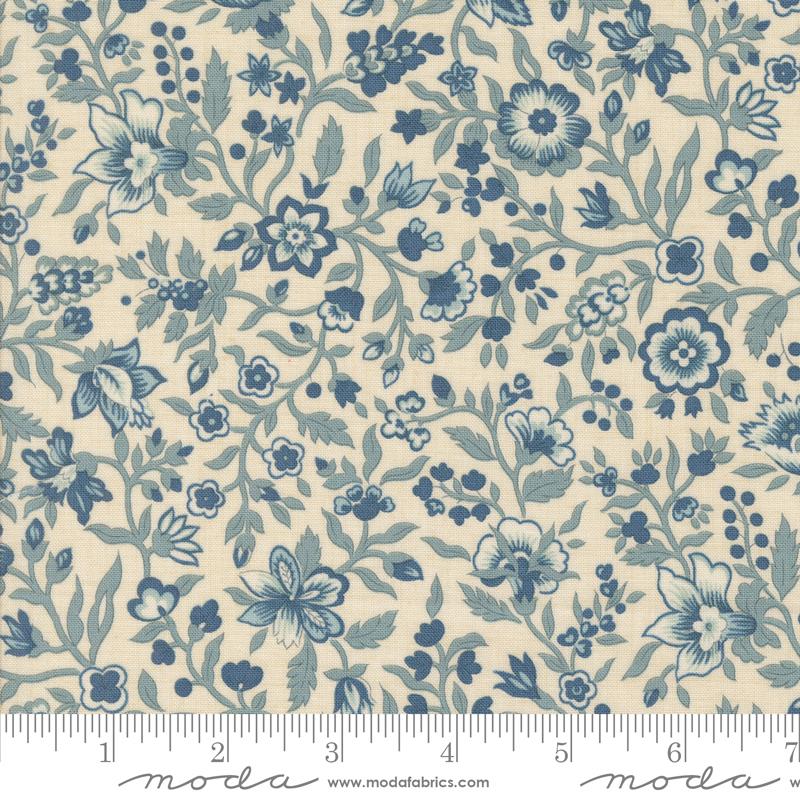 Sacre Bleu Pearl French Blue 13971-13