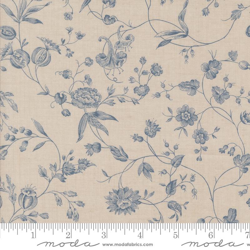 Sacre Bleu Smoke French Blue 13973-15