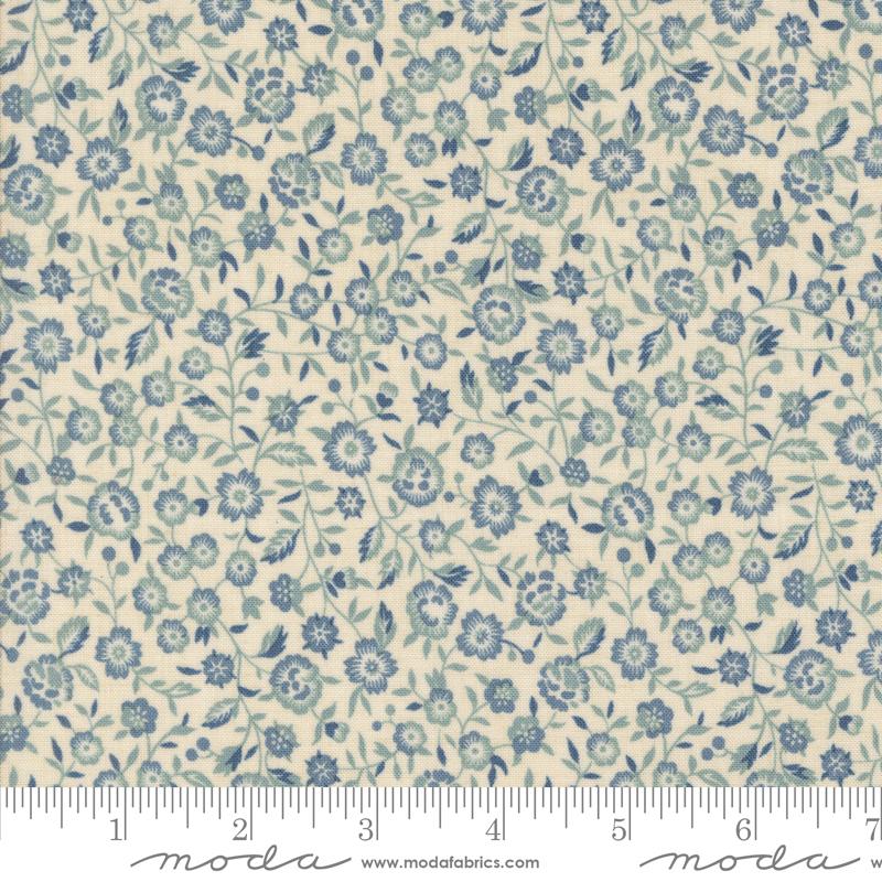 Sacre Bleu Pearl French Blue 13974-13